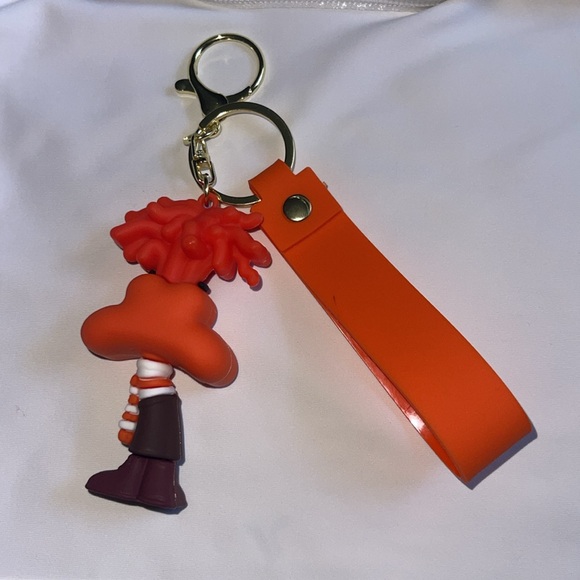 Keychain inside out 2 anxiety - Picture 6 of 8